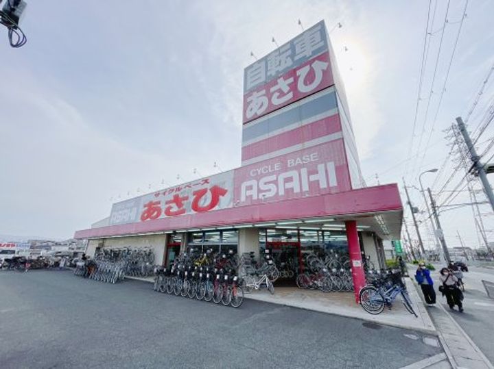 大阪府堺市中区八田北町(一戸建)の賃貸物件の周辺