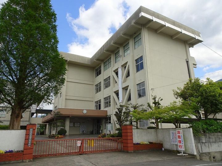 船木ハイツ1の周辺