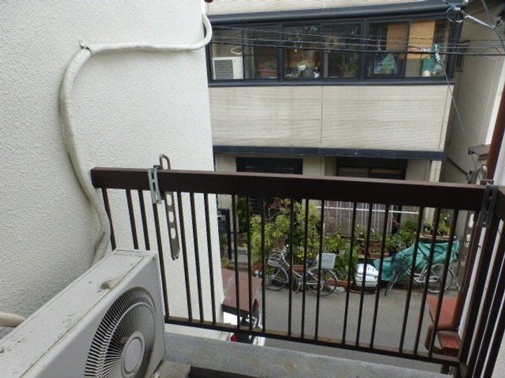 大阪府八尾市都塚1(一戸建)の賃貸物件の内装