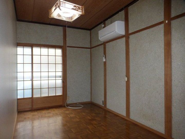 大阪府八尾市都塚1(一戸建)の賃貸物件の居間