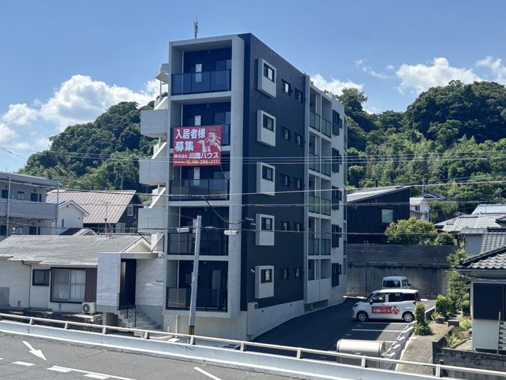 RADICAの外観