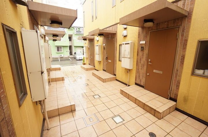 新潟県新潟市中央区紫竹山7(アパート)の賃貸物件の地図