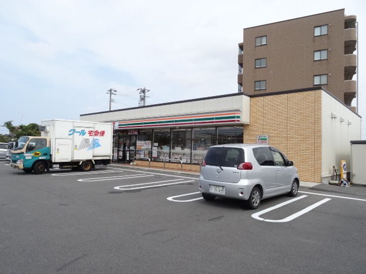 新潟県新潟市中央区紫竹山7(アパート)の賃貸物件の周辺