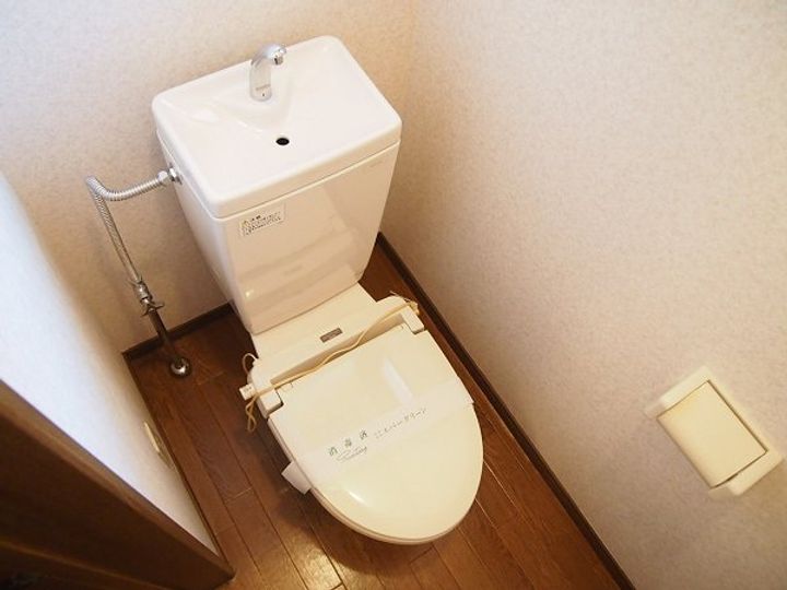 コンフォルトAの内装