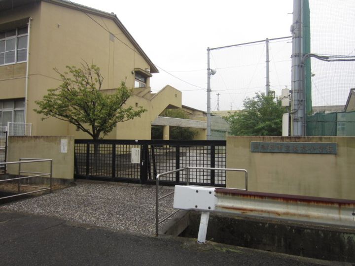 大阪府岸和田市戎町(アパート)の賃貸物件の周辺