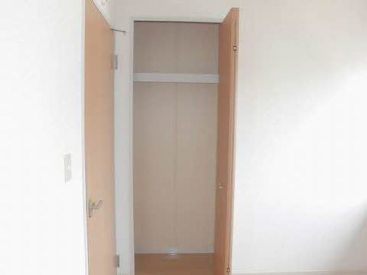 ディアコート名取Bの内装