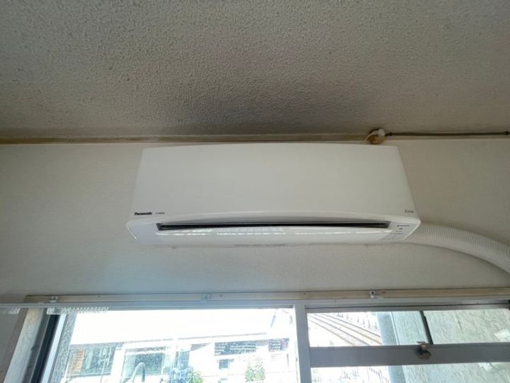 メゾンドール住吉の内装