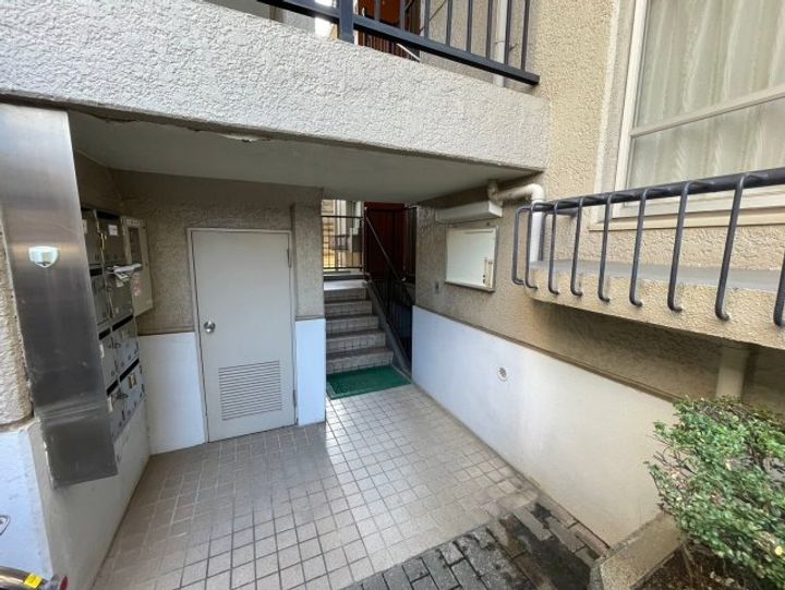 メゾンドール住吉の地図