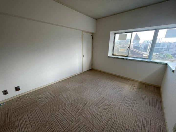 メゾンドール住吉の内装