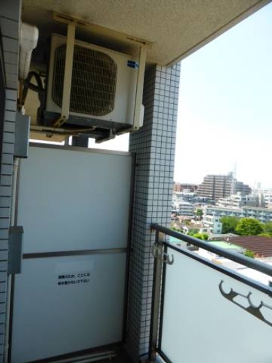 THEパームス東武練馬の内装