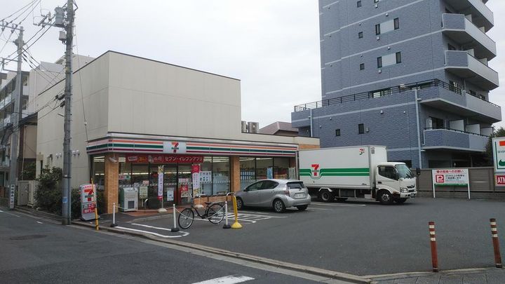 THEパームス東武練馬の周辺