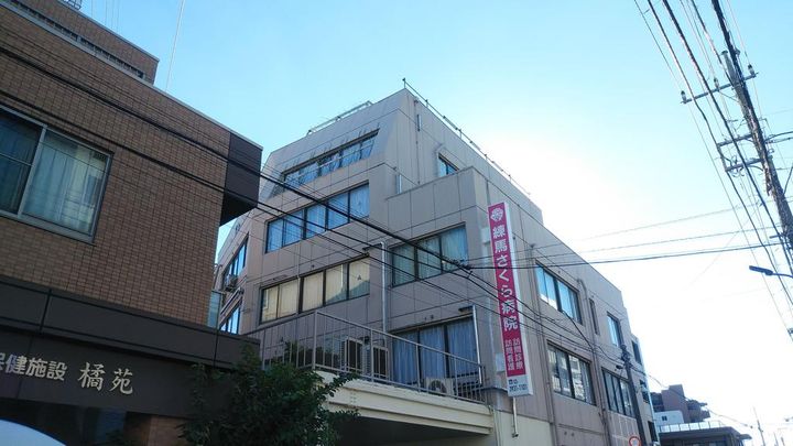 THEパームス東武練馬の周辺
