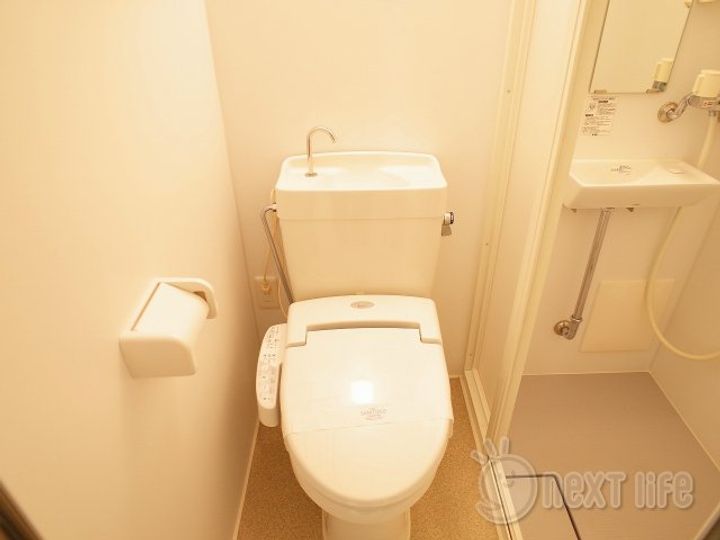 神奈川県川崎市川崎区堤根(アパート)の賃貸物件の内装