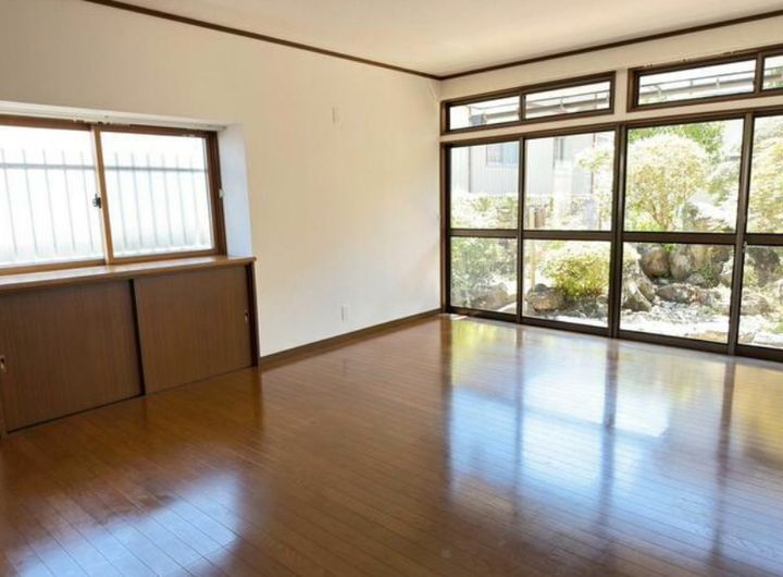 宮城県仙台市太白区恵和町(一戸建)の賃貸物件の内装