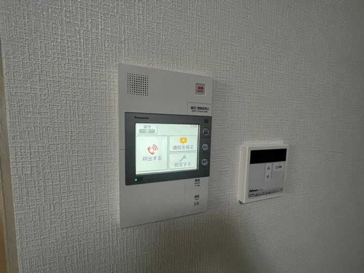 大阪府大阪市天王寺区寺田町2(マンション)の賃貸物件の内装