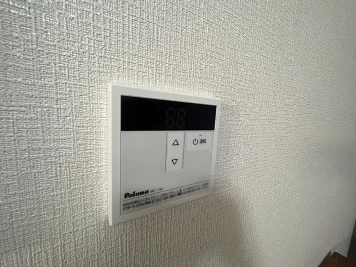 大阪府大阪市天王寺区寺田町2(マンション)の賃貸物件の内装