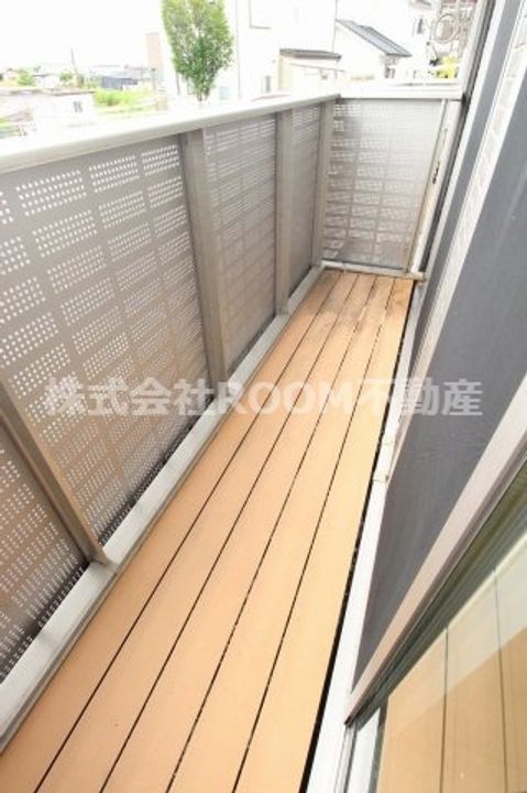 ブライトコート花繰の内装