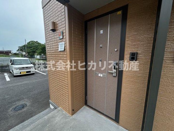 《角部屋》ベルボナールの地図