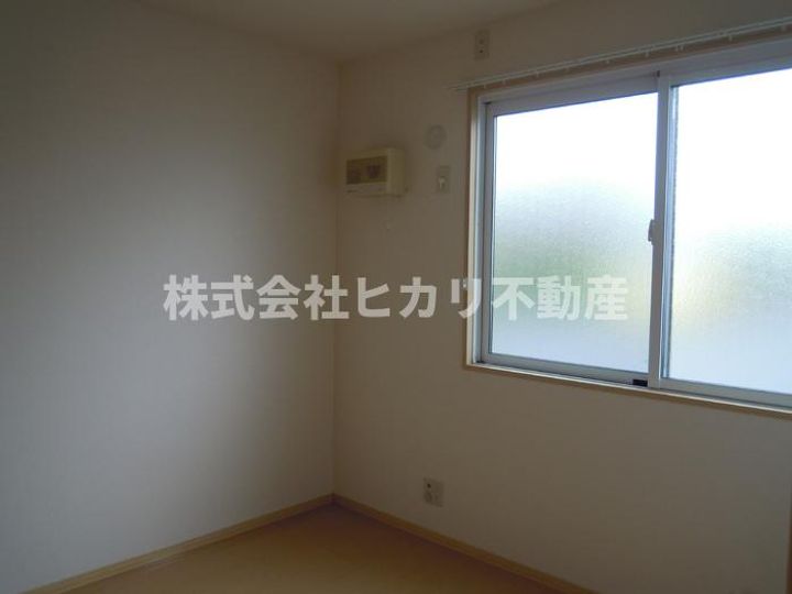 《角部屋》ベルボナールの内装