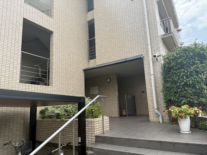 山口マンションの地図