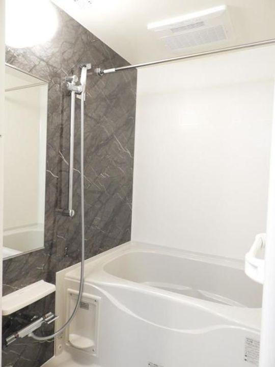 広島県広島市佐伯区五日市中央7(マンション)の賃貸物件の風呂