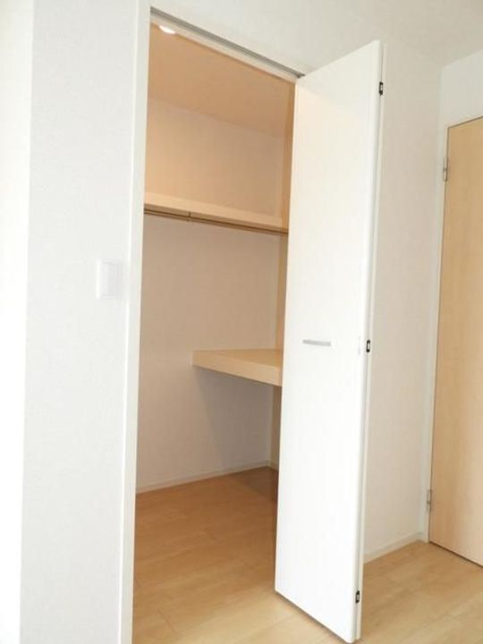 広島県広島市佐伯区五日市中央7(マンション)の賃貸物件の内装