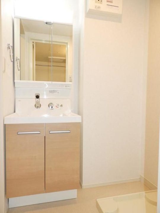 広島県広島市佐伯区五日市中央7(マンション)の賃貸物件の内装