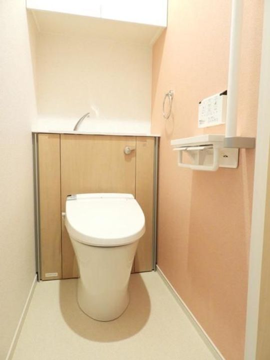 広島県広島市佐伯区五日市中央7(マンション)の賃貸物件の内装