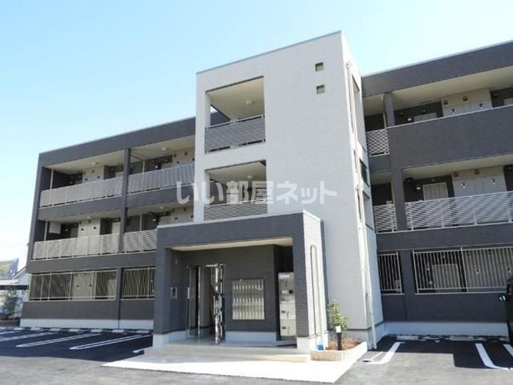 広島県広島市佐伯区五日市中央7(マンション)の賃貸物件の外観