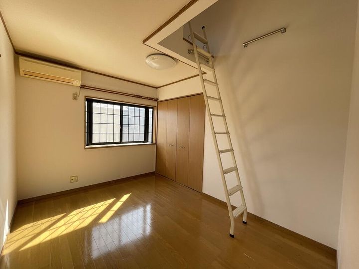 神奈川県藤沢市下土棚(一戸建)の賃貸物件の内装