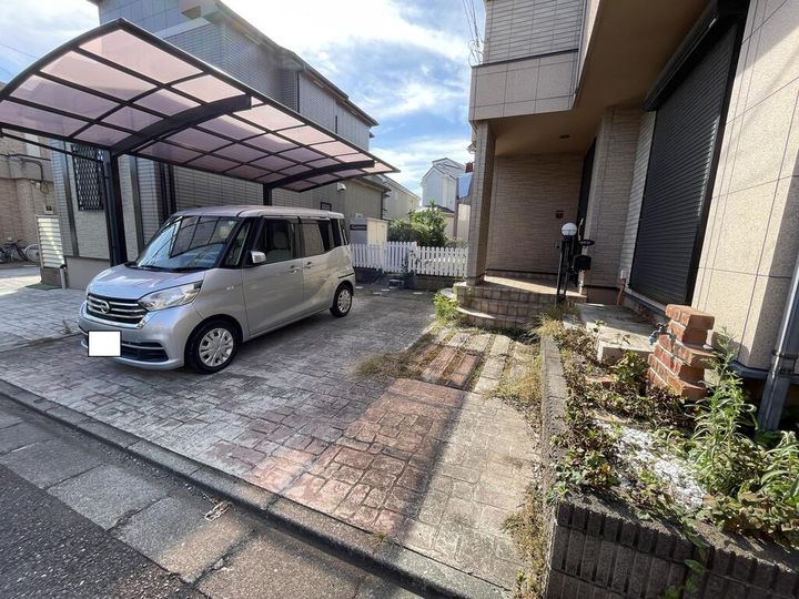 神奈川県藤沢市下土棚(一戸建)の賃貸物件の地図