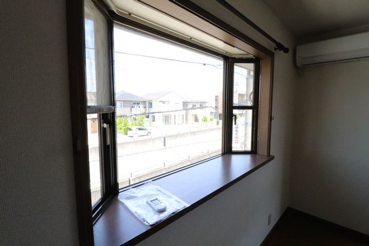 サンハイツONの内装