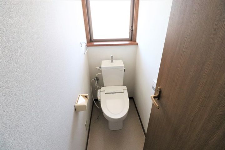 サンハイツONの内装