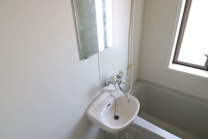 サンハイツONの内装