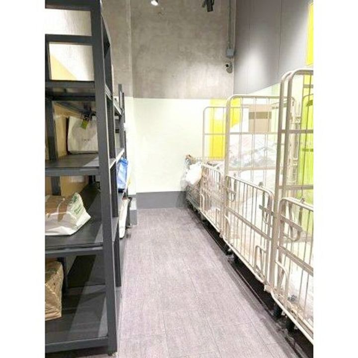 レイディアントシティ本郷台の地図