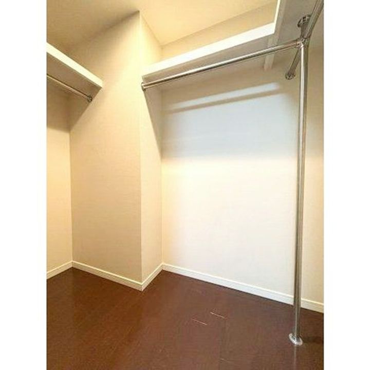 レイディアントシティ本郷台の内装