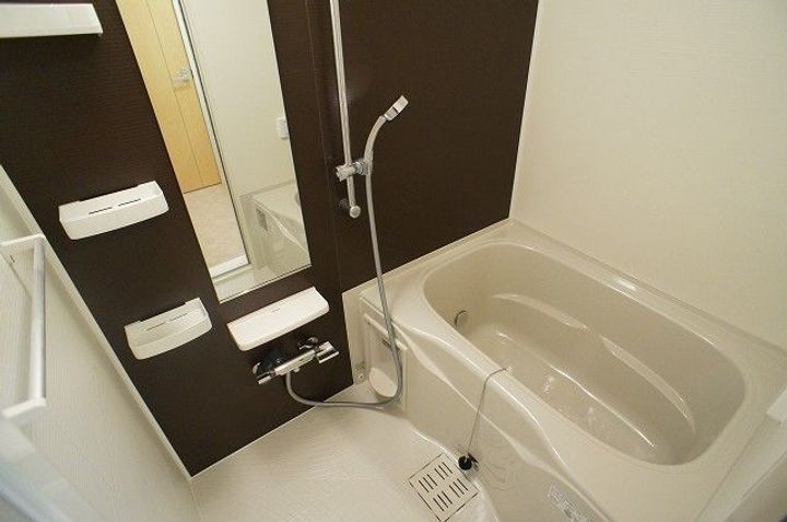 埼玉県川口市芝富士1(アパート)の賃貸物件の風呂