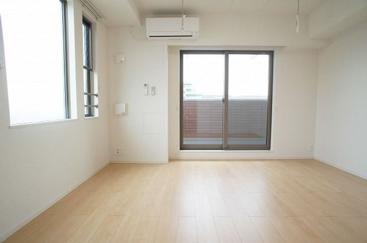 埼玉県川口市芝富士1(アパート)の賃貸物件の居間