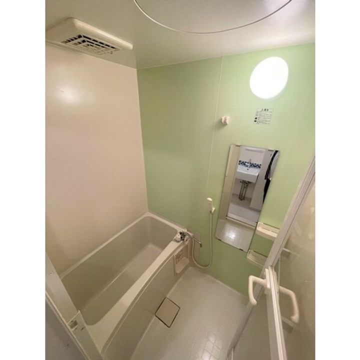 ノヴェル東別院の風呂