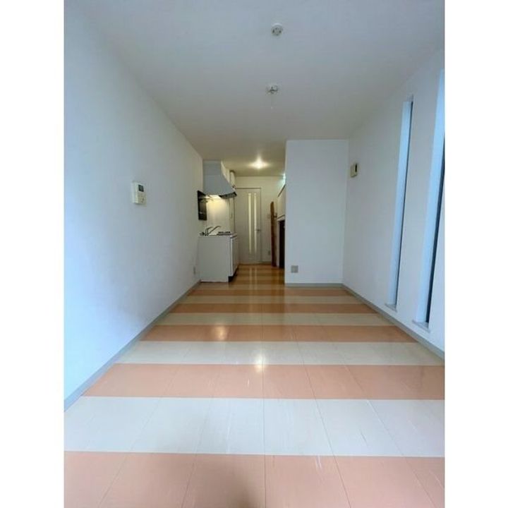 ノヴェル東別院の内装