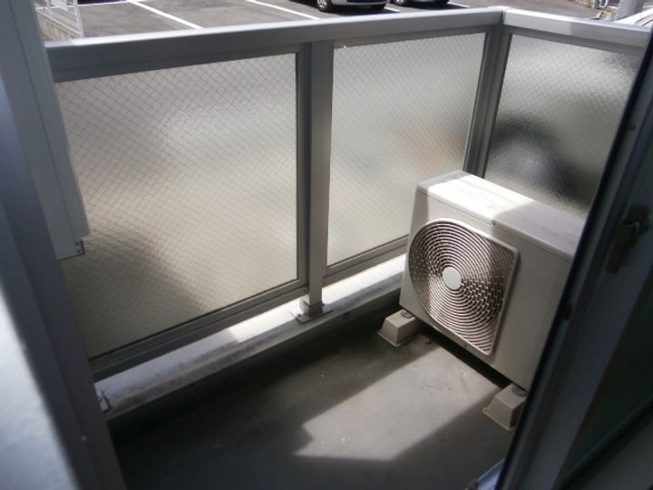 ノヴェル東別院の内装