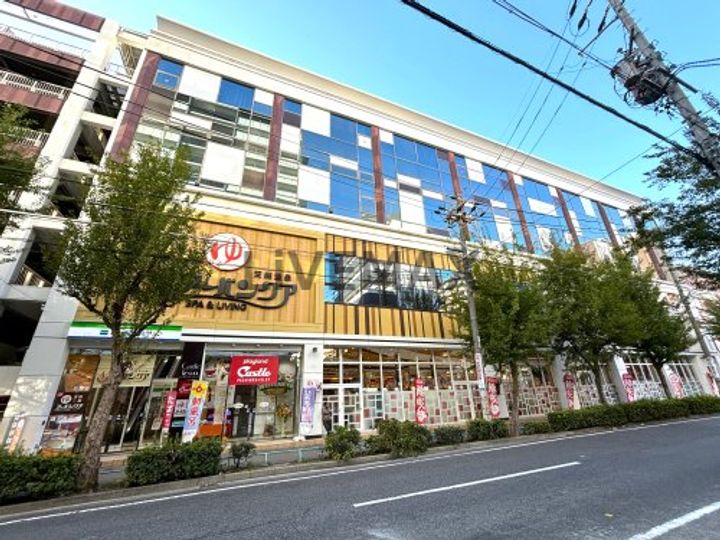 ノヴェル東別院の周辺