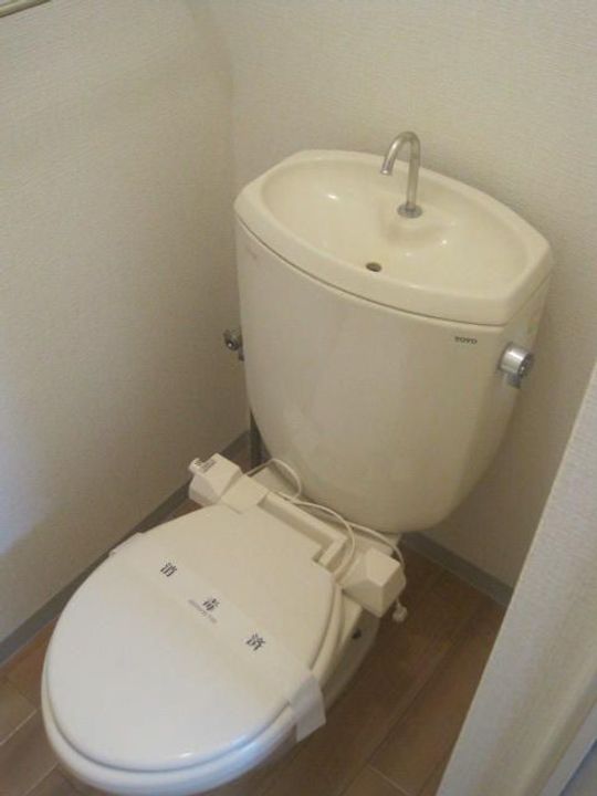ファミーユ樹の内装
