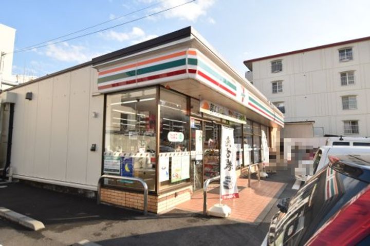 ファミーユ樹の周辺