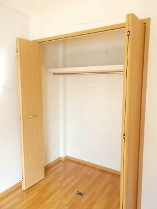 ヌーベルオーブ A棟の内装