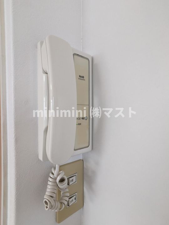 シンエイアド中央大通りビルディングの内装