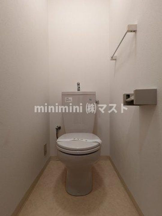 シンエイアド中央大通りビルディングの内装