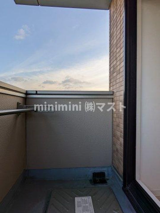 シンエイアド中央大通りビルディングの内装