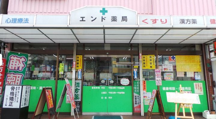 シンエイアド中央大通りビルディングの周辺