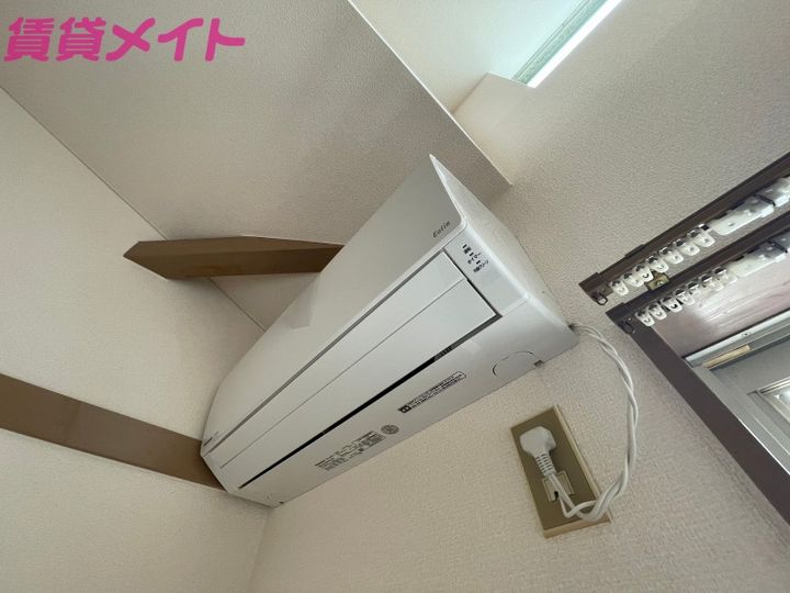 SILKY HOUSE山城の内装